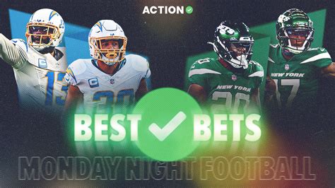 over under on monday night football|Chargers vs Jets Odds, Picks, and Predictions .